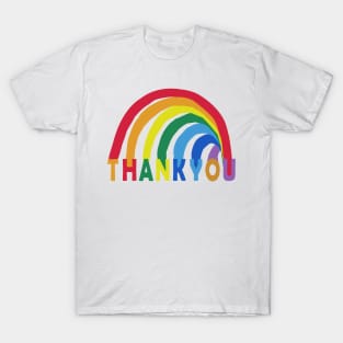 Thank you NHS! T-Shirt T-Shirt